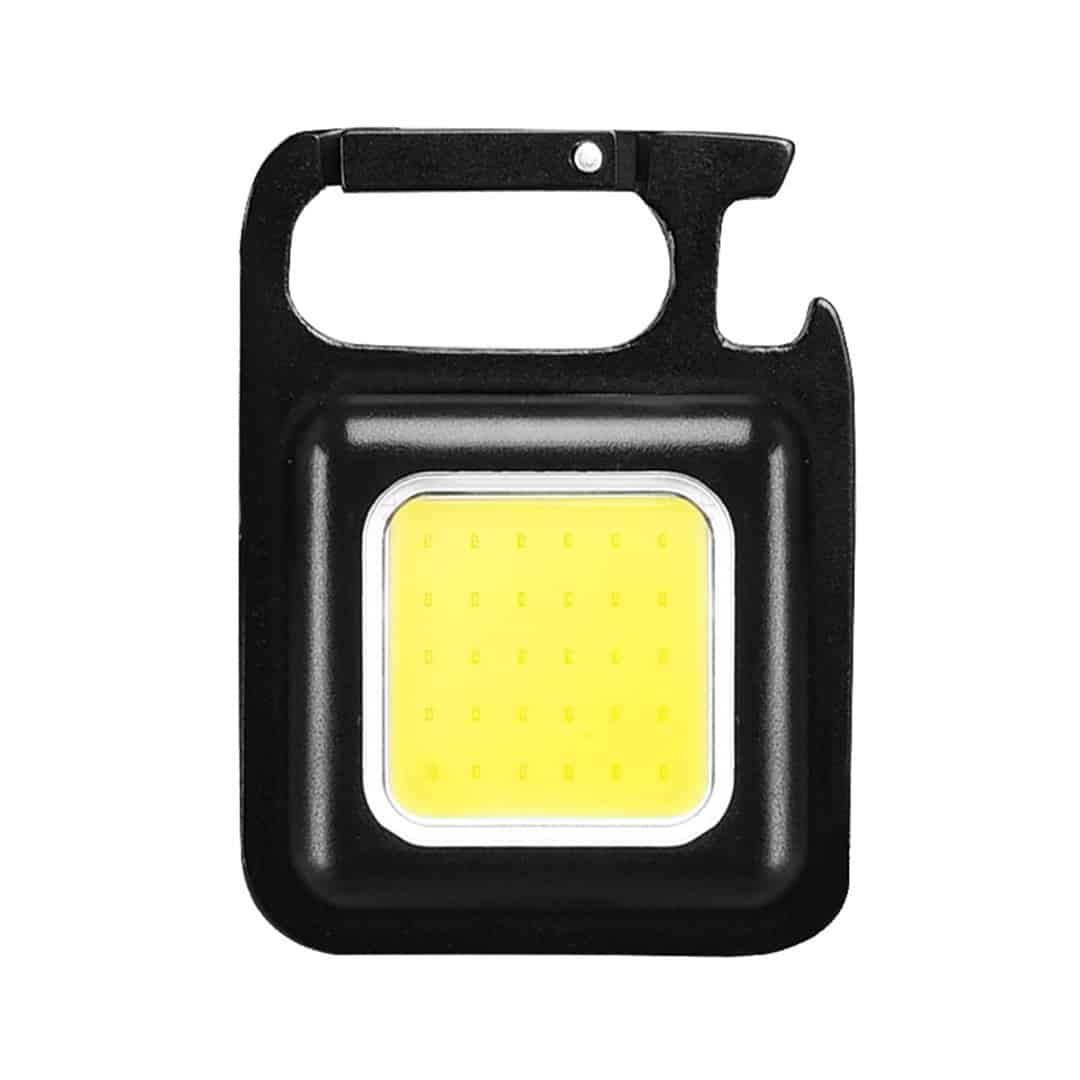 چراغ قوه شارژی چندکاره سی او بی مدل Magnetic Light