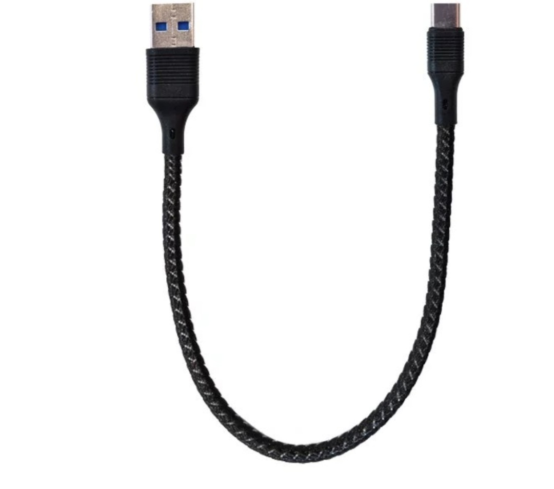 کابل شارژ نواکس مدل NOVAX L119 25CM TYPE-C