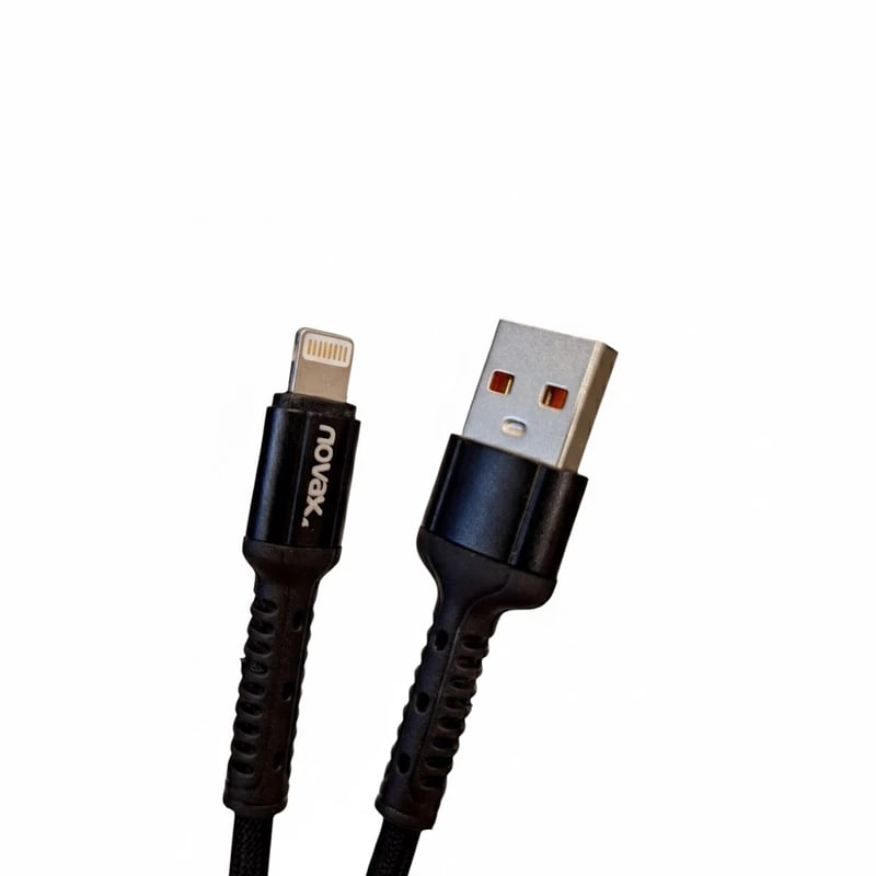 کابل شارژ نواکس مدل NOVAX L111 IPHONE