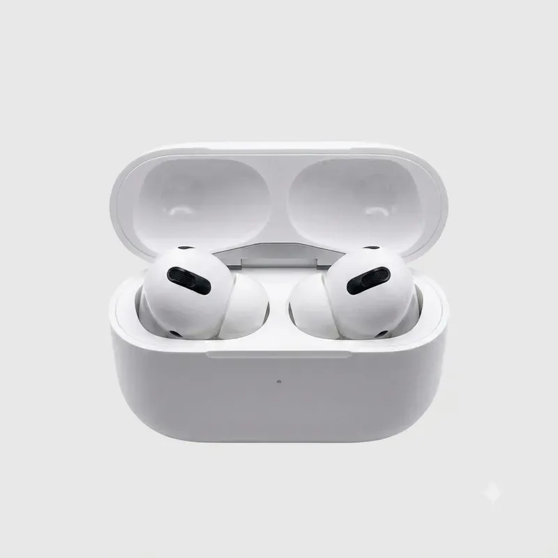 هندزفری بلوتوثی اپل مدل AirPods Pro نسل اول با حذف نویز فعال ANC