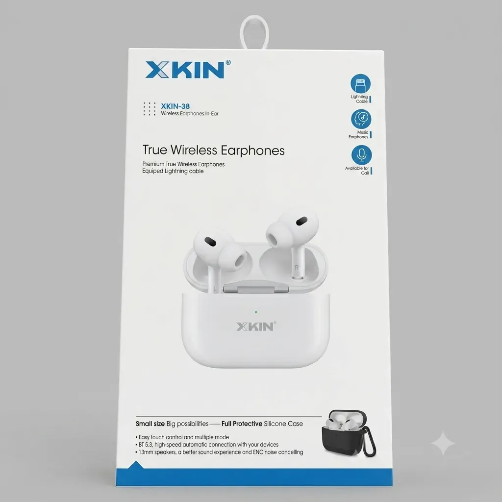 هندزفری بلوتوثی ایکس کین مدل XKIN 38