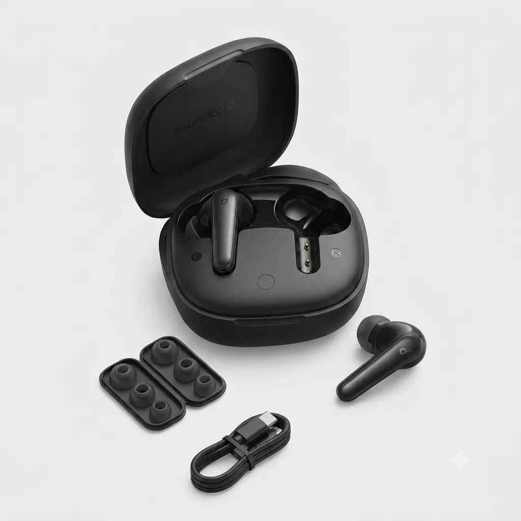 هندزفری انکر Soundcore مدل R60i NC