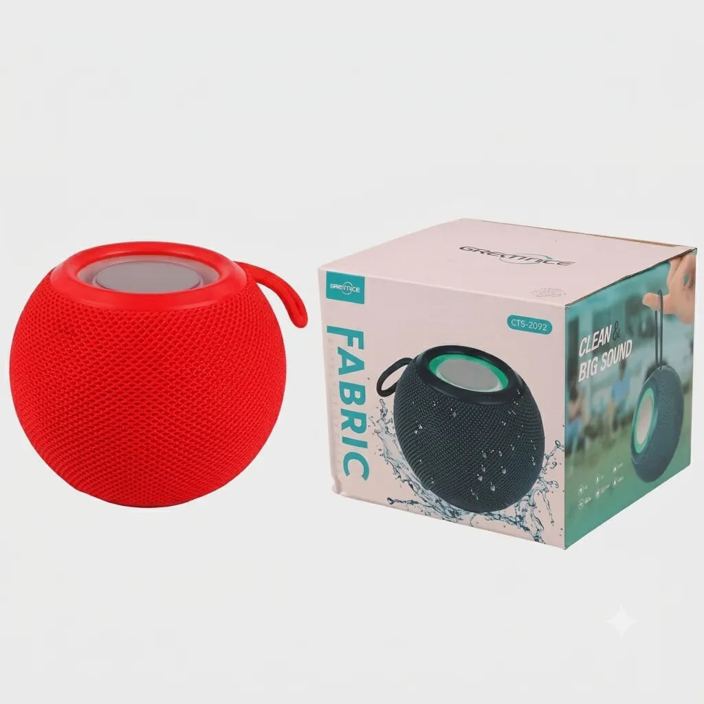 اسپیکر بلوتوثی قابل حمل مدل GTS-2092