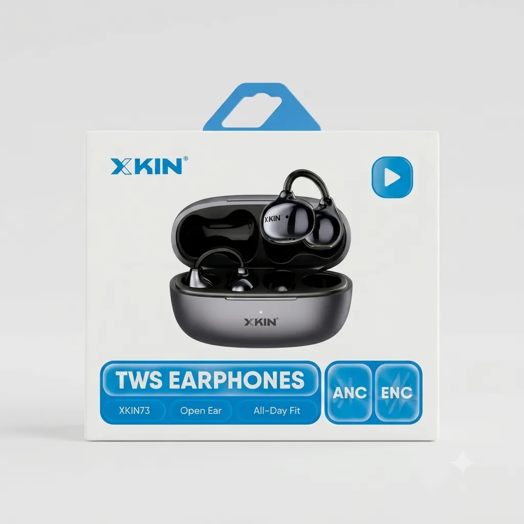 هندزفری بلوتوثی ایکس کین مدل XKIN73 Open Ear