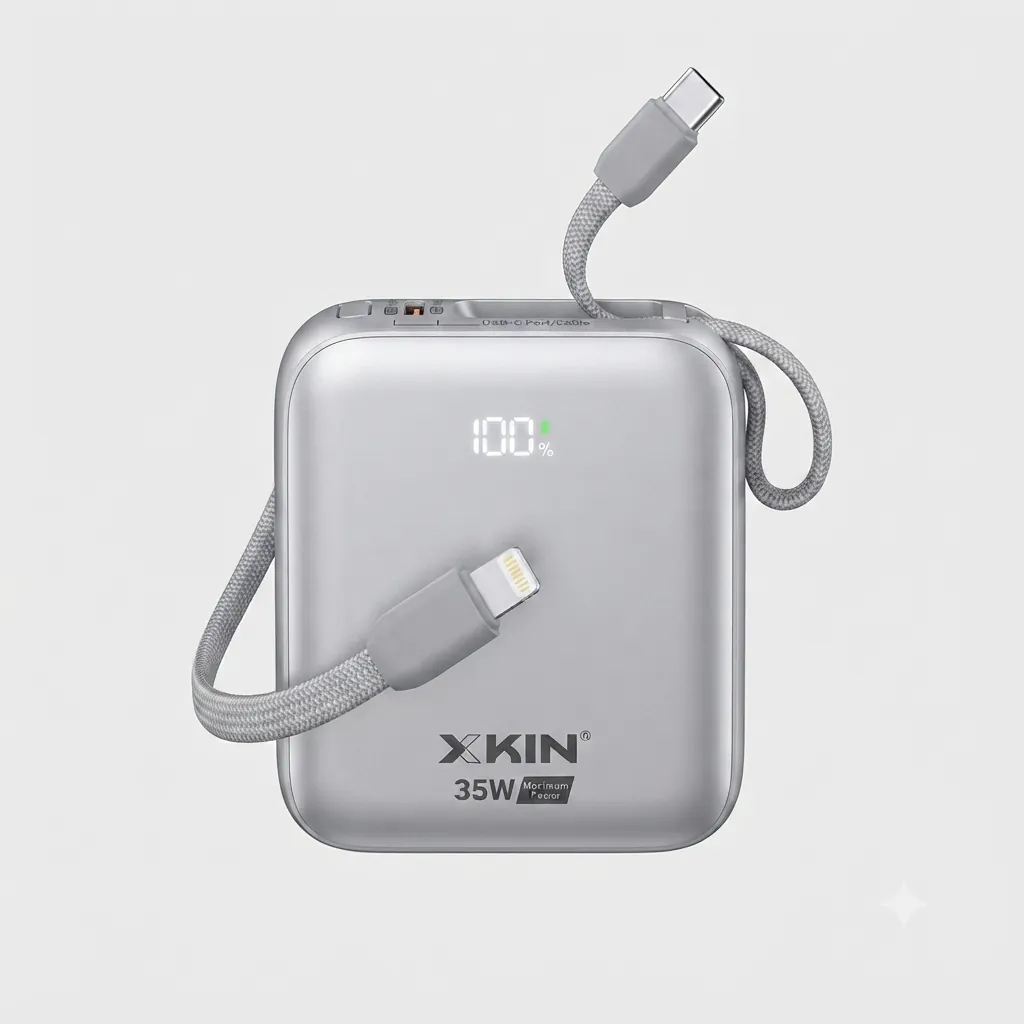 پاوربانک مینی ایکس کین مدل XK-PB2509
