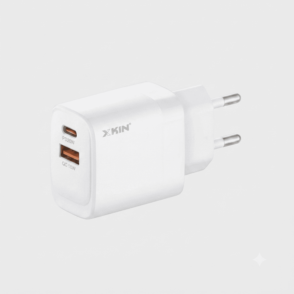 شارژر فست شارژ XKIN مدل XK-HC167 38W
