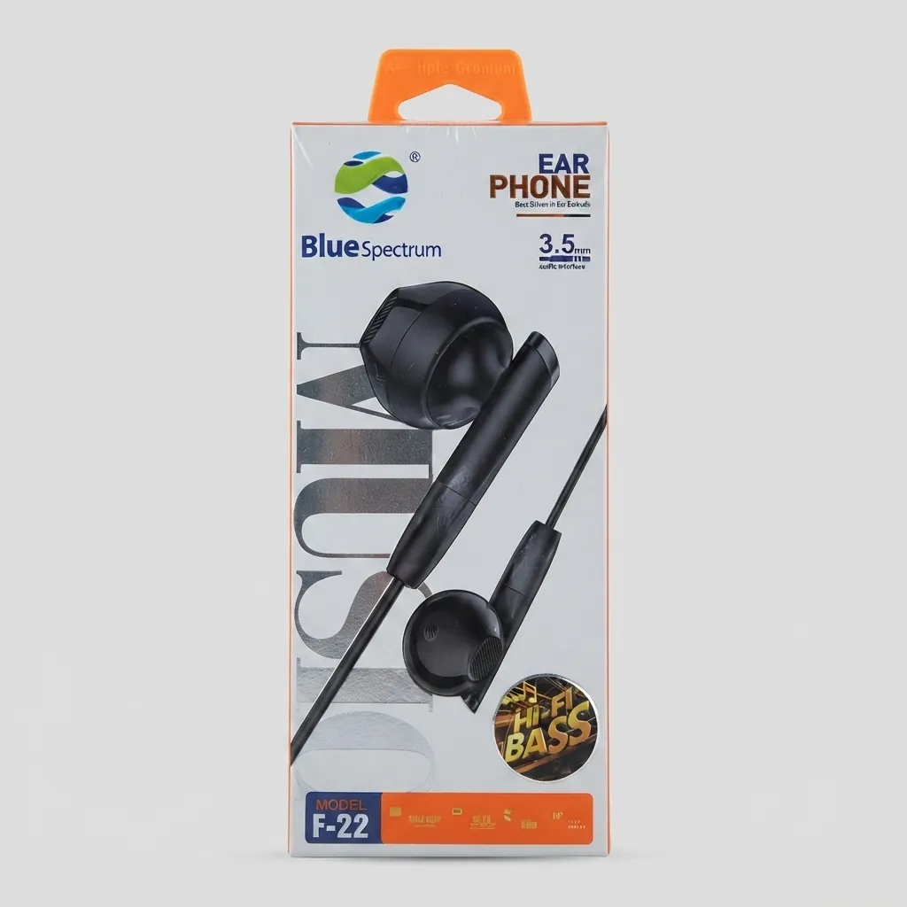 هندزفری Blue Spectrum مدل F-22
