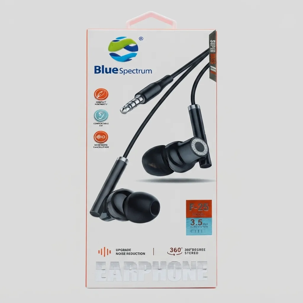 هندزفری Blue Spectrum مدل F-25
