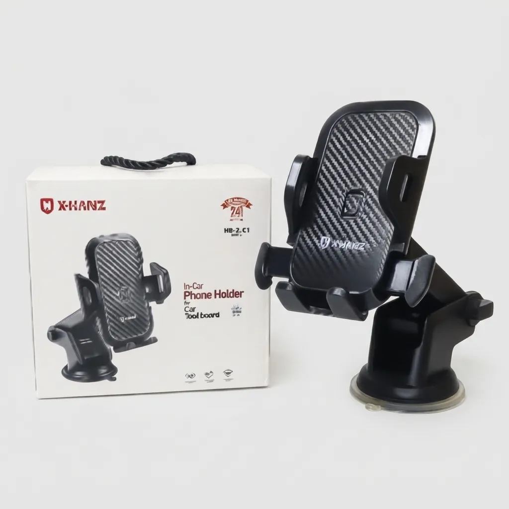 هولدر مکانیکی گوشی موبایل مدل X-Hanz HD-ZJ01