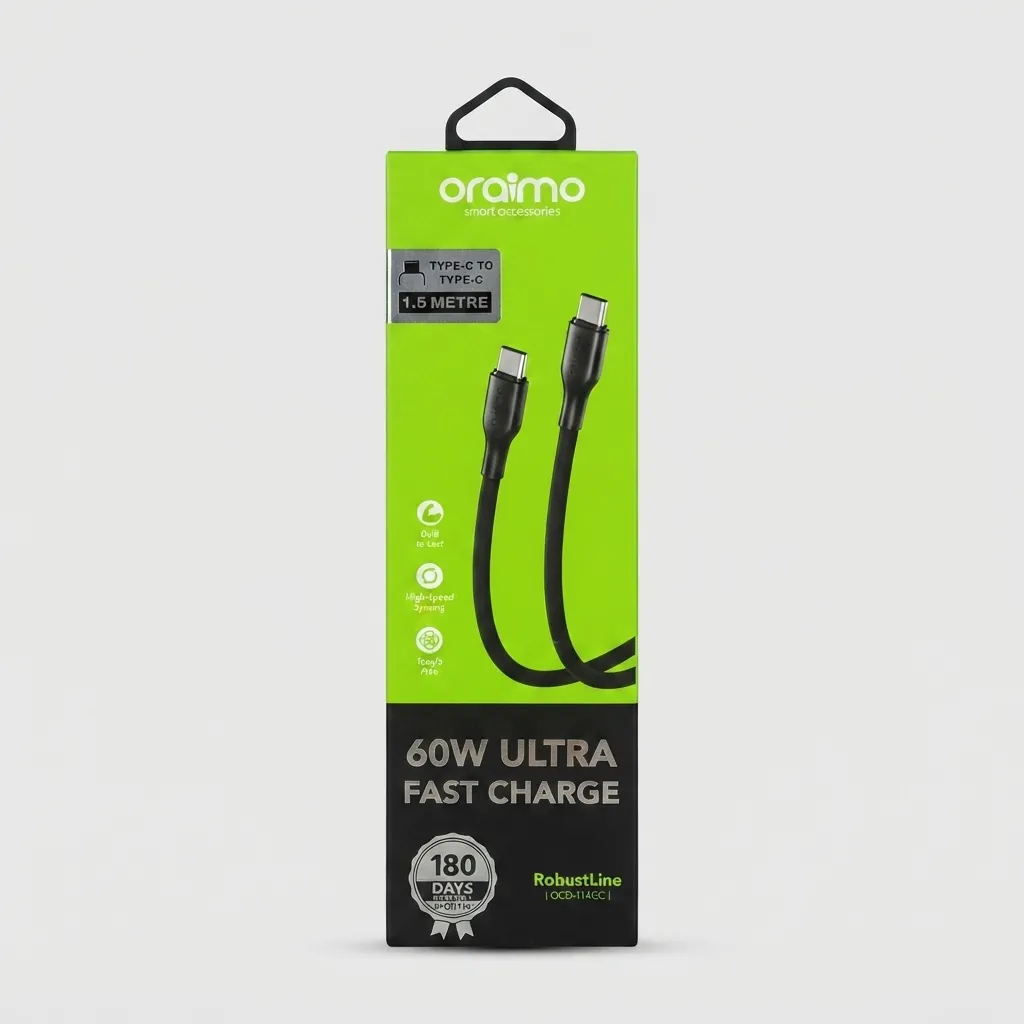 کابل شارژ و انتقال داده Oraimo مدل OCD-114CC