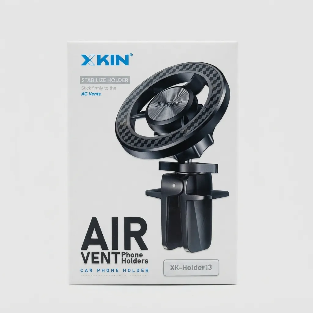 هولدر گوشی دریچه کولر خودرو XKIN مدل XK-Holder13