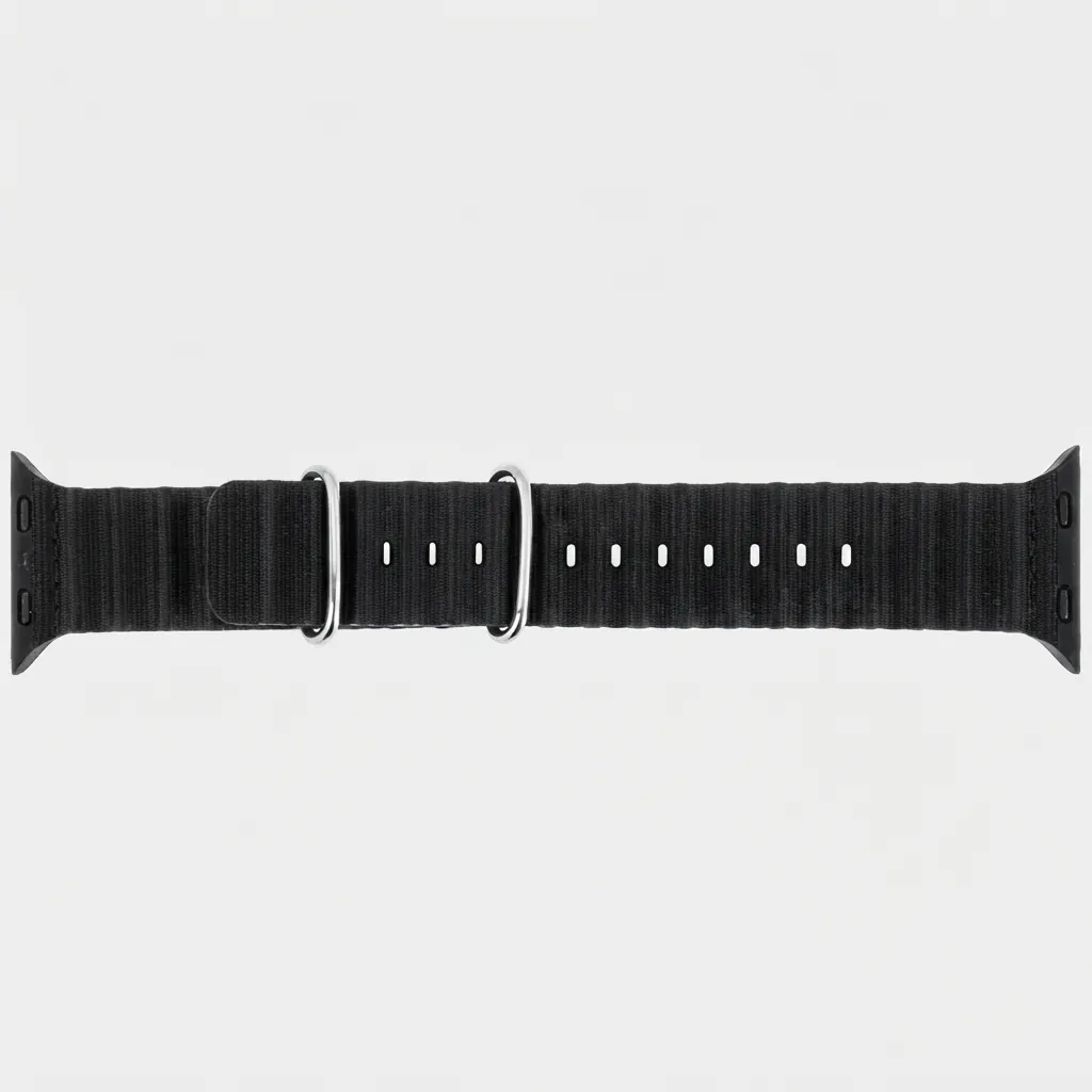 ساعت هوشمند KEQIWEAR مدل KW25 Max ظرفیت ۴۵ میلی&zwnj;متر با بند سیلیکونی