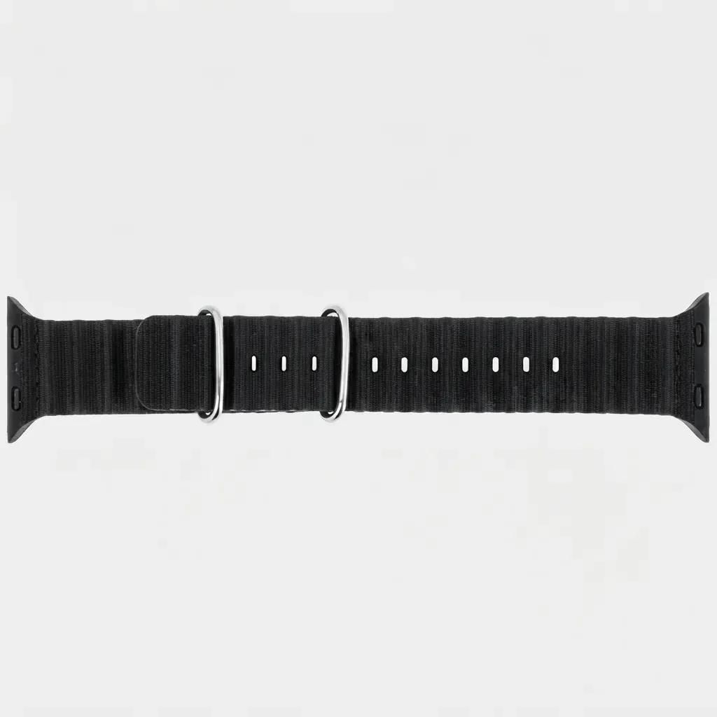ساعت هوشمند KEQIWEAR مدل KW25 Max ظرفیت ۴۵ میلی&zwnj;متر با بند سیلیکونی