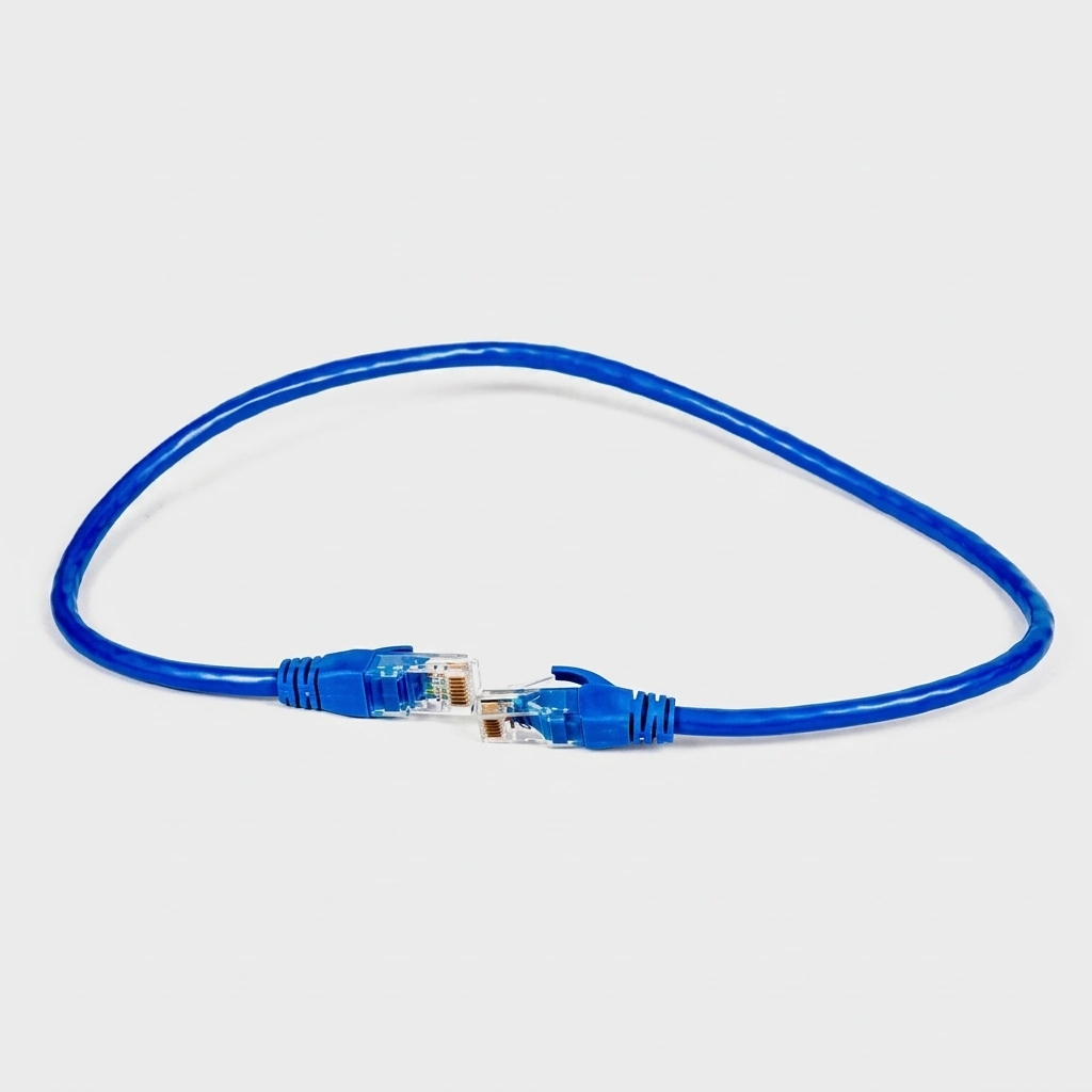 کابل شبکه 0.5 متری CAT6 دی نت | D-NET
