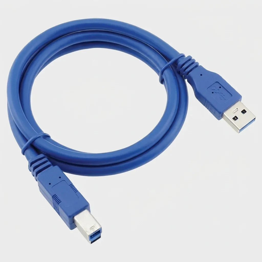 کابل شبکه ۳ متری BAYBEL CAT6