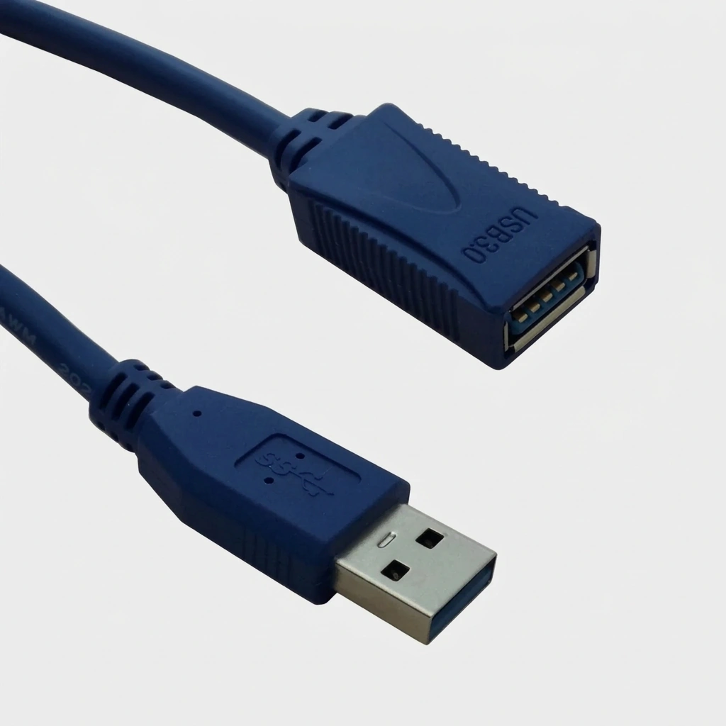 کابل افزایش طول USB 3.0 مدل AM/AF طول ۳ متر