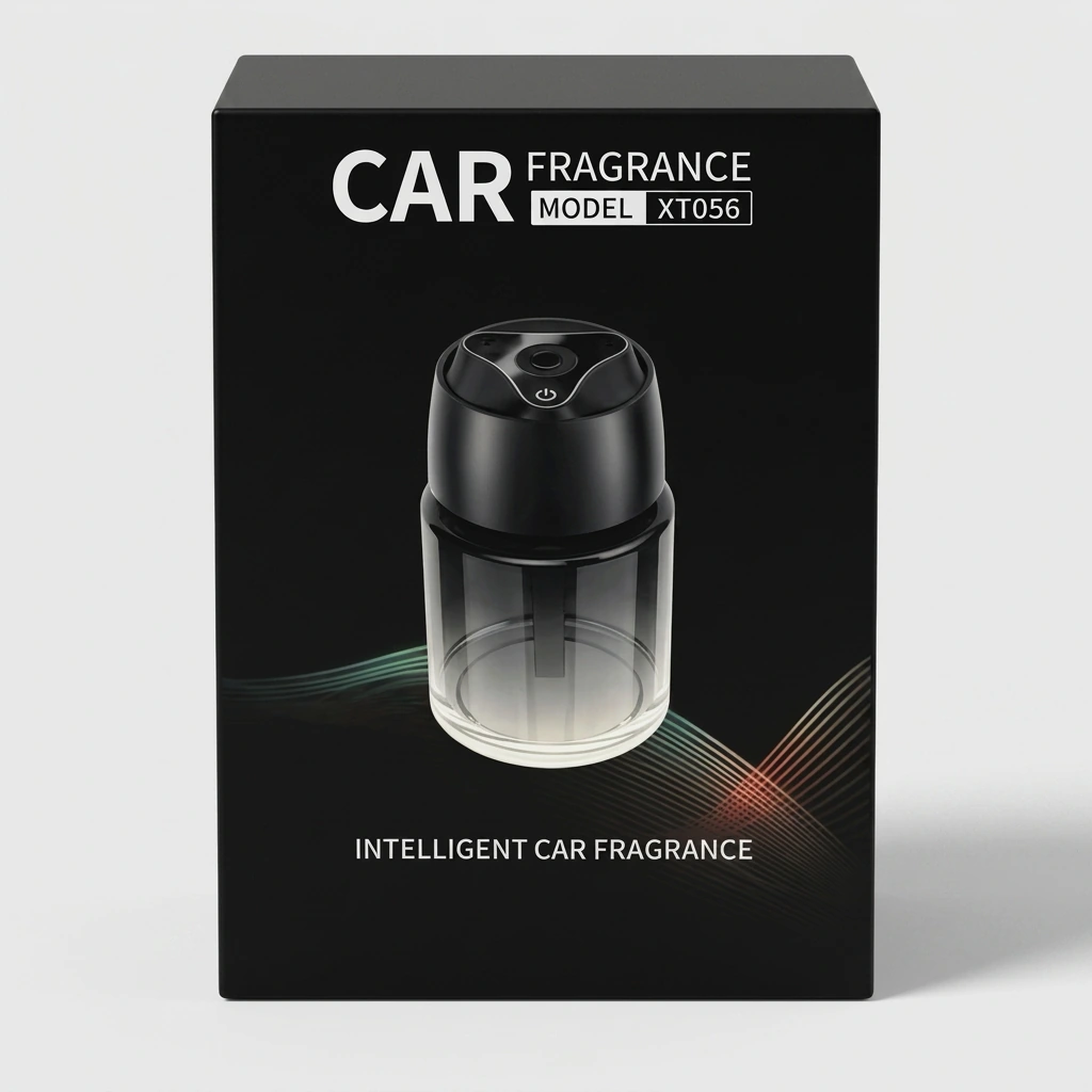 خوشبوکننده خودرو مدل Car Fragrance XT056 با رایحه French Spices حجم ۵۰ میلیلیتر