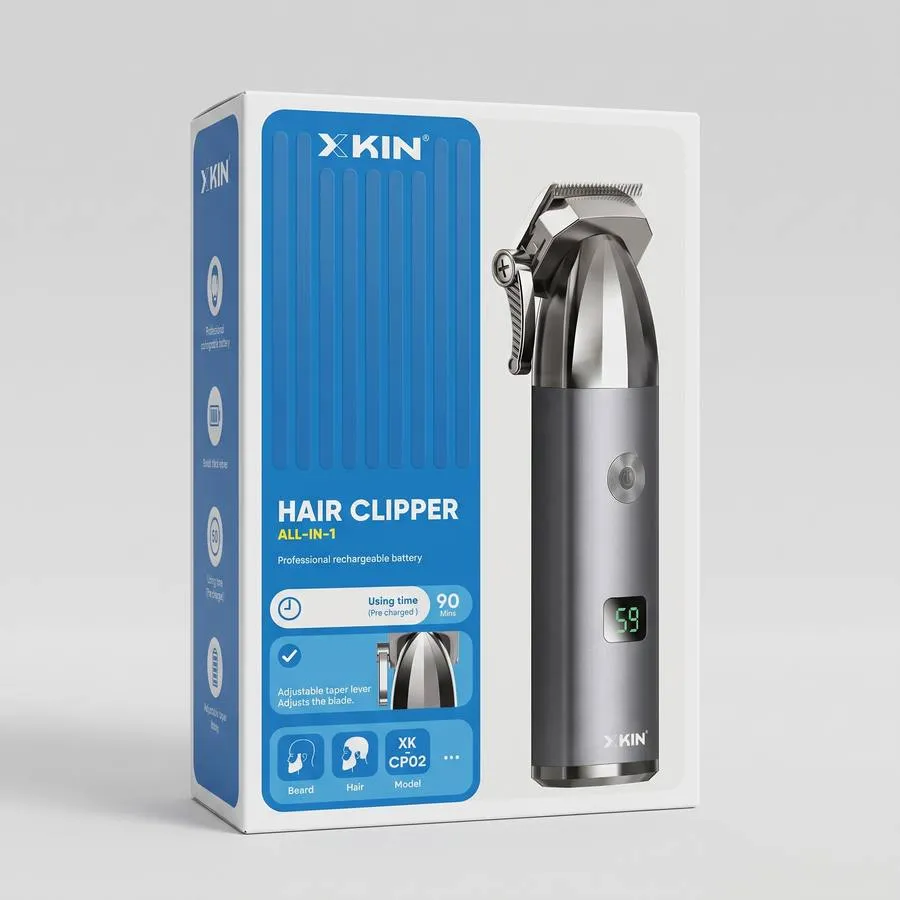ماشین اصلاح XKIN مدل XK-CP02