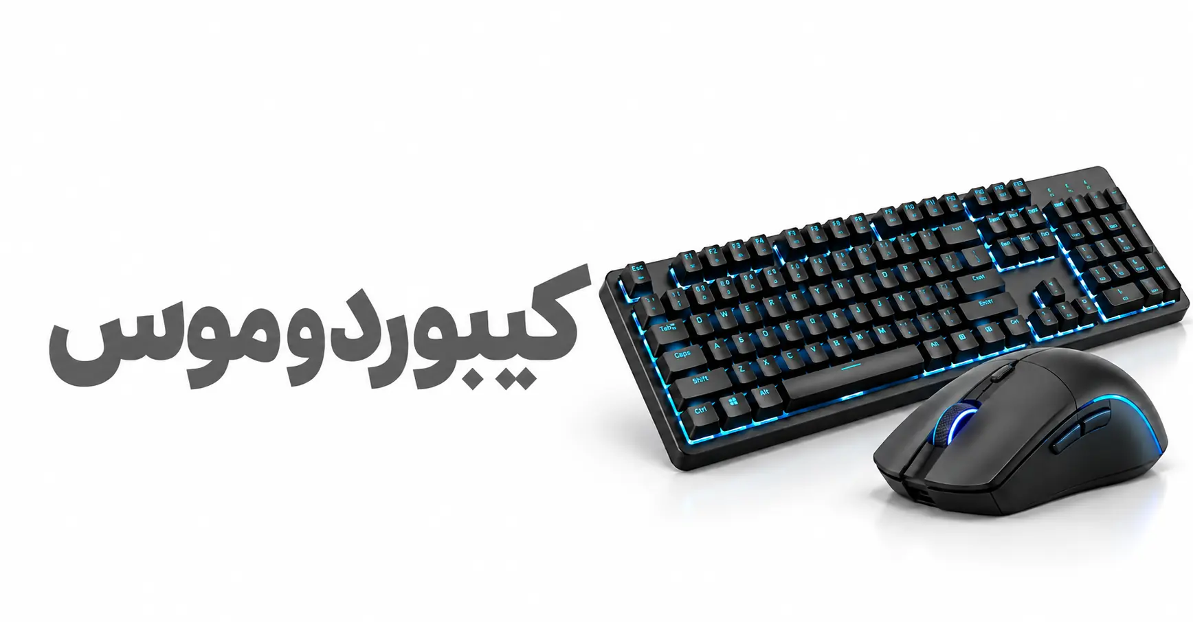 کیبورد و ماوس